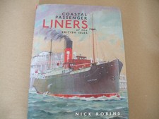 Coastal passenger liners for sale  LONDON