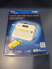 pt d400 p touch brother for sale pt d400 p touch brother for sale Rochester