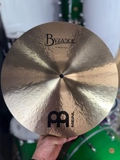 Meinl byzance traditional for sale  Jackson