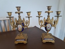 Antique pair french for sale  HORSHAM