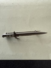 Ww1 miniature bayonet for sale  STANMORE