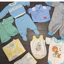 Vintage baby clothes for sale  Parrish