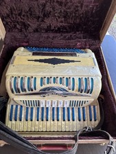 Vintage piano accordion for sale  Quincy