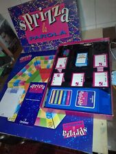 Sprizza parola gioco usato  Capriate San Gervasio