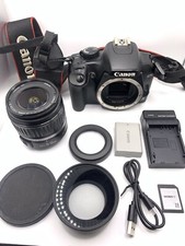 Canon eos 1000d d'occasion  Expédié en Belgium
