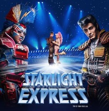 Starlight express musical gebraucht kaufen  Rot an der Rot