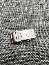 Pulseira de relógio de aço inoxidável Citizen genuína 18mm*18mm fecho de mergulhador comprar usado  Enviando para Brazil