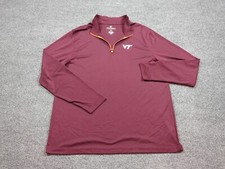 Virginia tech pullover for sale  North Tazewell