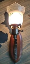 Vtg wall sconce for sale  Attica