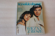 Wysokie Obcasy extra 4/2025 - Kwiat Jabłoni, Pamela Anderson, Gary Oldman, na sprzedaż  PL