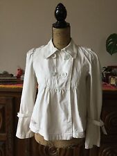 Trench coat petite d'occasion  Saint-Ouen