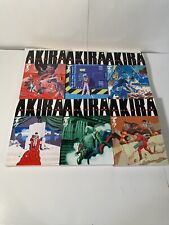 AKIRA 6 volume series by Katsuhiro Oromo (in English) comprar usado  Enviando para Brazil