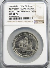 1893 chicago worlds for sale  Chicago