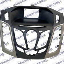 12-14 Ford Focus Sedan painel central rádio tampa moldura acabamento CM51-18835-JAW comprar usado  Enviando para Brazil