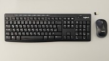 Logitech k270 funk gebraucht kaufen  Köln