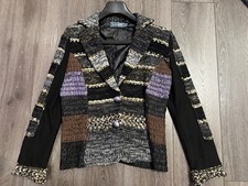 Lulu paris strickjacke gebraucht kaufen  Deutschland