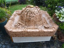 Springbrunnen massiv marmor gebraucht kaufen  Weilrod
