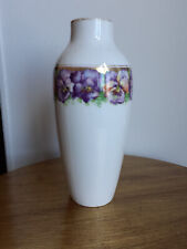 Vase porcelaine allemande d'occasion  Bastia-