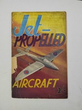 Jet propelled aircraft for sale  TONBRIDGE