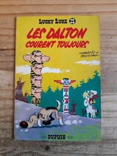 Lucky luke dalton d'occasion  Grenoble-