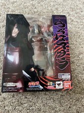 Boneco de ação Bandai Tamashii SH Figuarts MADARA UCHIHA Naruto completo comprar usado  Enviando para Brazil