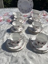 Colclough paragon pink for sale  SEAFORD