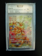 Carte pokemon evoli d'occasion  Trélazé