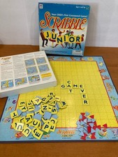 Scrabble junior child for sale  Naperville