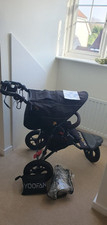 Single pushchair pram for sale  BELVEDERE