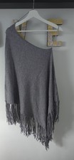 New look poncho for sale  PLYMOUTH