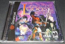 Usado, Record of Lodoss War | Sega Dreamcast | Completo na Caixa | Versão dos EUA comprar usado Usado, Record of Lodoss War | Sega Dreamcast | Completo na Caixa | Versão dos EUA comprar usado  Enviando para Brazil