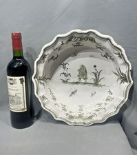 Moustiers grand plat d'occasion  Épinay-sur-Orge