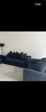 Black jumbo cord for sale  HARLOW