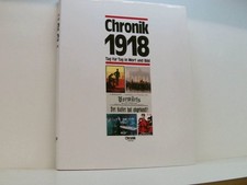 Chronik 1918 chronik gebraucht kaufen  Berlin
