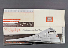 1935 burlington railroad for sale  New York