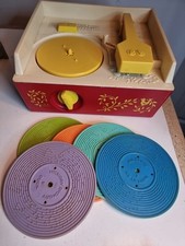 Vintage collectable fisher for sale  LOCHWINNOCH