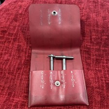 Starrett telescoping gauge for sale  Indianapolis