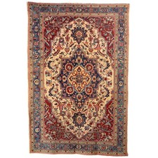Tappeto vintage heriz usato  Cambiago