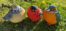 Garden bird ornaments for sale  YORK