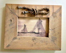 Wood framed sailboat for sale  Wilmington