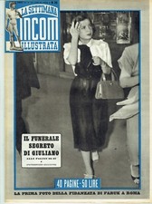 Incom 1950 sadiq usato  Italia