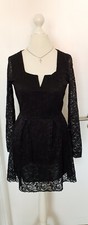Gothic kleid terranova gebraucht kaufen  Bad Schwartau