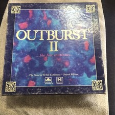 Outburst game for sale  Reseda