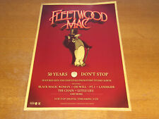 Fleetwood mac years for sale  UK