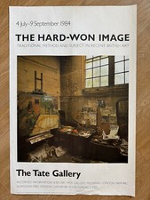 Hard won image for sale  CHELMSFORD