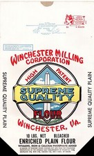 Supreme quality flour for sale  Portsmouth
