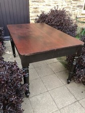 Victorian mahogany kitchen for sale  SALTASH