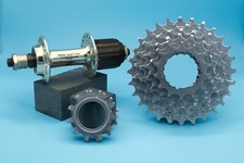 Overhauled polished suntour for sale  Corvallis