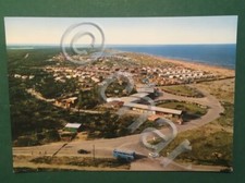 Cartolina villaggio internazio usato  Vimodrone