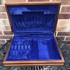 Vintage cutlery canteen for sale  LIVERSEDGE